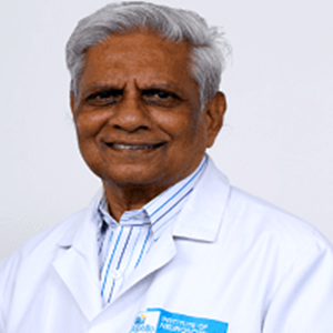 Dr Dhanaraj M Neuro Surgeons in Apollo Hospital Chennai