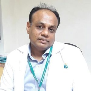 Dr Srikanth M Oncologist,Apollo Hospital Apollo
